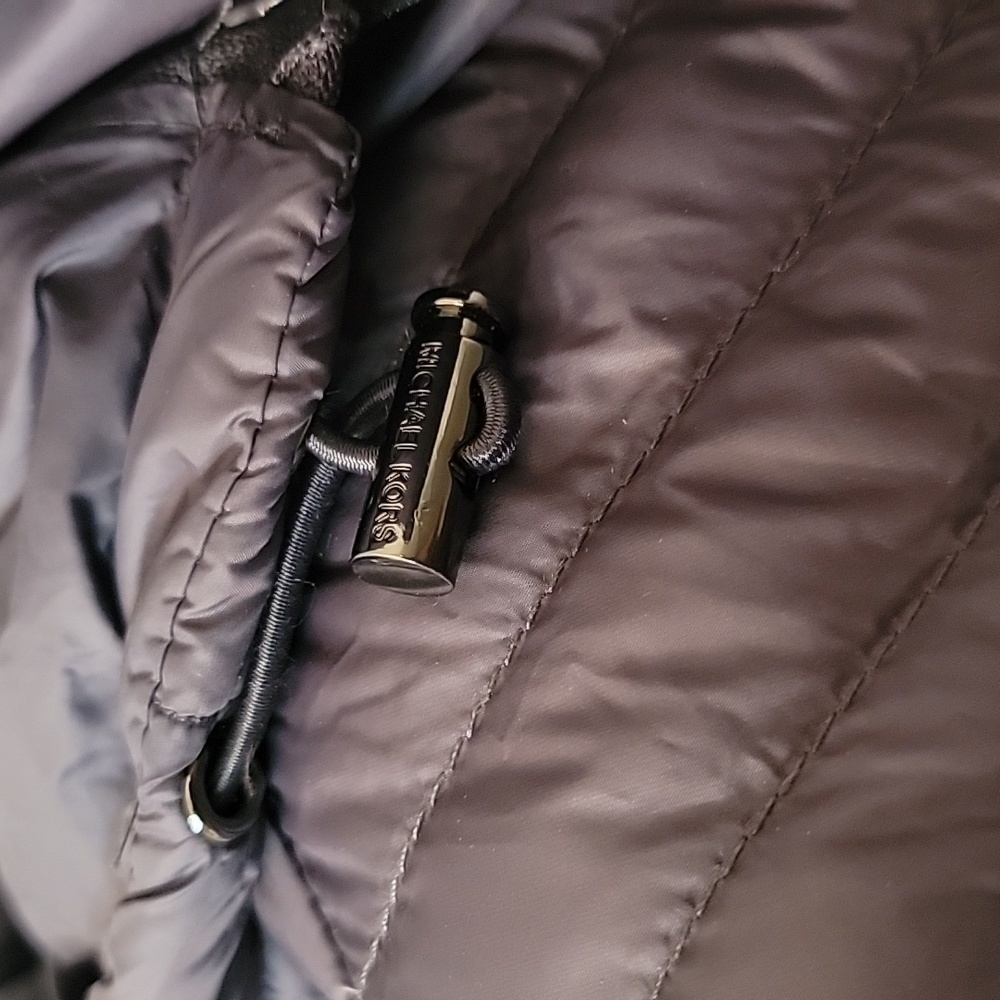 Michael Michael Kors Packable Down Coat, Size M, … - image 7
